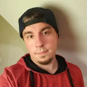 This is an image of me, Oliver Jumpertz, way younger, to be honest.