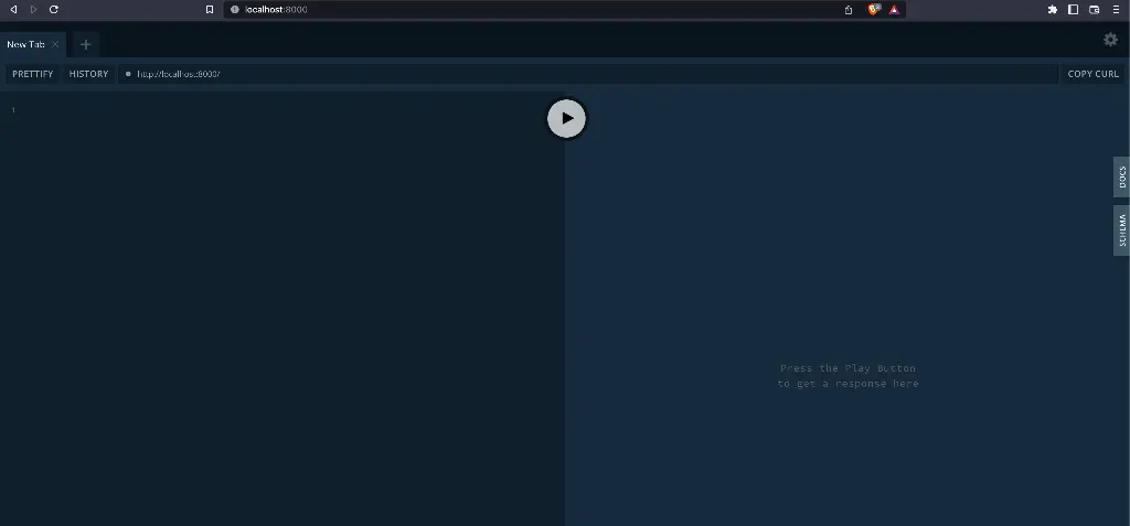 playground A GraphQL Playground